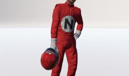 Noid Race suit