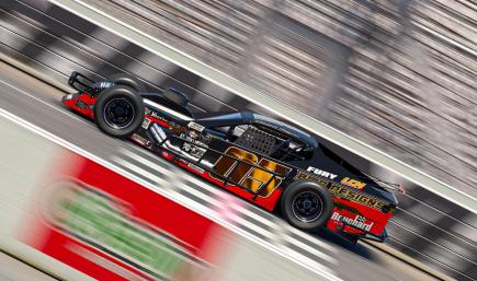 Domenic Frappier SK Modified 