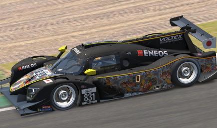 Voltex ENEOS Koi