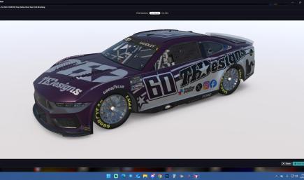 #60 - TurtleLordKyle - THD / TH Designs - NIS Cup Series - 2025