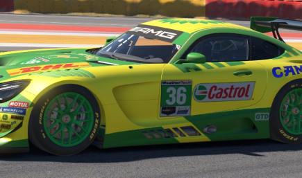 Concept Castrol, Camel and BP