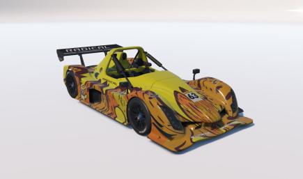 Radical Paint