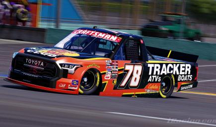 #78 Bass Pro Shops Honeycutt Concept