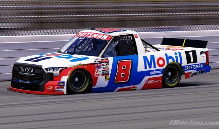 (No #) Mobil 1 Mason Mitchell Concept
