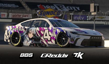 GReddy Nextgen Camry 