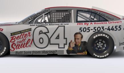 ARCA Saul Goodman Toyota Camry