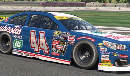 Hut Stricklin Raybestos ARCA SS