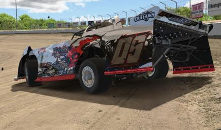 skull late model