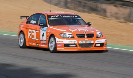RAC BMW M4