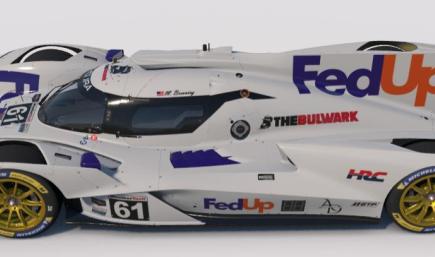 Acura GTP FedUp