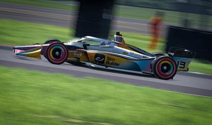 Puncrew IndyCar 2025