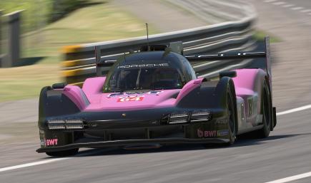 BWT Hypercar