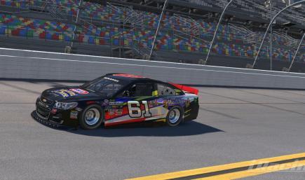 ARCA Chevy SS
