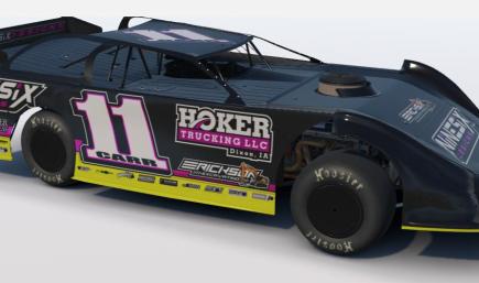 Jesse Carr 1000th wrap