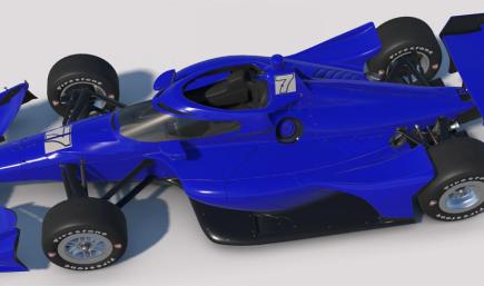 Dallara IR 18 2025 Road