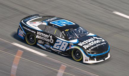 #28 Ethan OConnor Victory Junction Camaro ZL1