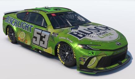 Busch Light Lime Custom #