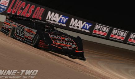 Logan Johnson #92 LM
