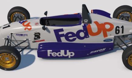Ray FF1600 FedUp