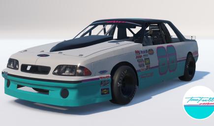 TimeFox 88 Tribute - Mini Stock