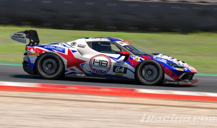 HB SimRacing - USA 