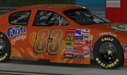 orange crush ss