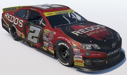Redds Apple Ale Custom #
