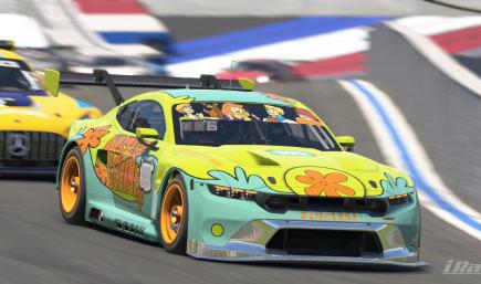 Scooby Doos Mystery Machine
