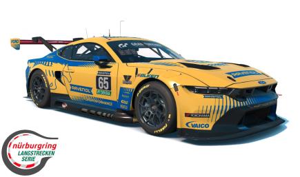 NLS Haupt Racing Team #65
