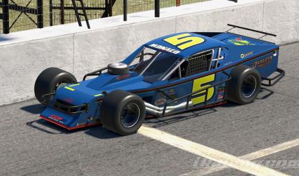Chris Pasteryak 2025 Modified