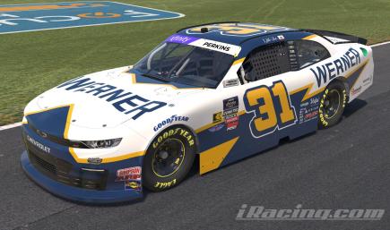 2025 Blaine Perkins Werner Chevy