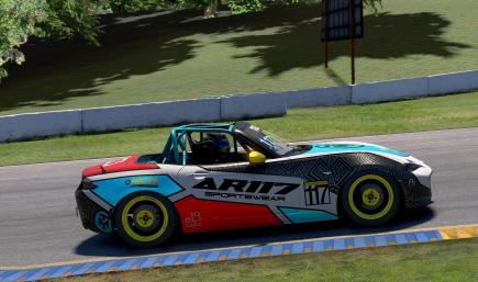 MAZDA CUP TM MOTORSPORTS 2025