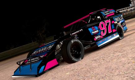 Houston Johnson | 2025 Bloodline Race Cars | Primary
