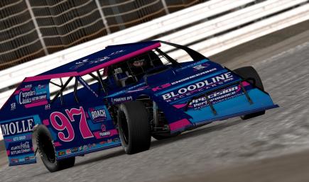 Houston Johnson | 2025 Bloodline Race Cars | Color Rush