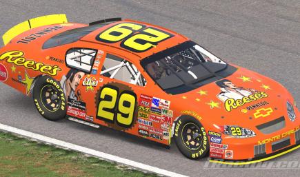 Kevin Harvick 2007 Indy 