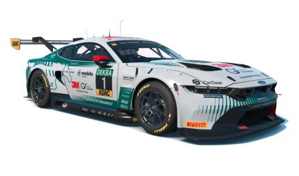 GTM Haupt Racing Team #1