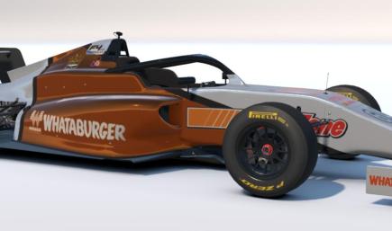 Whataburger Formula 4 