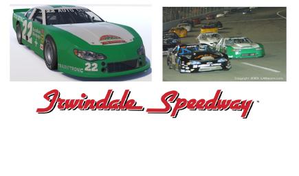 Irwindale Memories - Brian Kelley [Green LM]