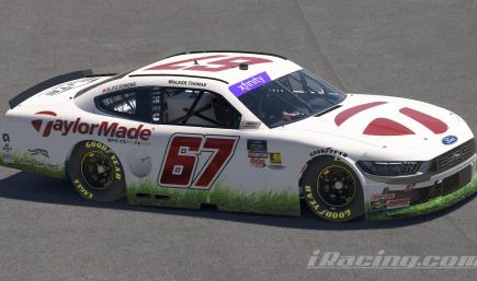 Walker Thomas - 2025 Taylormade 67