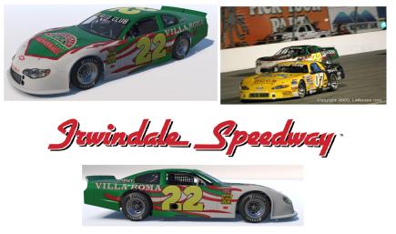 Irwindale Memories - Brian Kelley [Villa Roma]