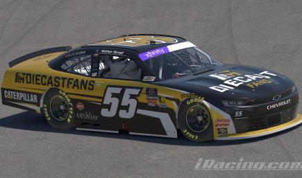 Nathan Yarnell - 2025 DiecastFans