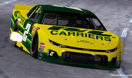 Cassidy Keitt R&L Carriers Concept - Stamped
