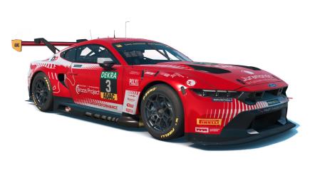 GTM Haupt Racing Team #3