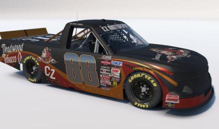 Custom Numb Deadwood Cigars - CZ Motorsports  copy