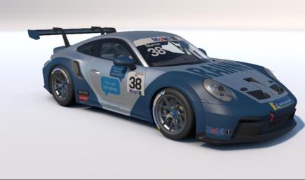 RAINN Porsche Cup North America