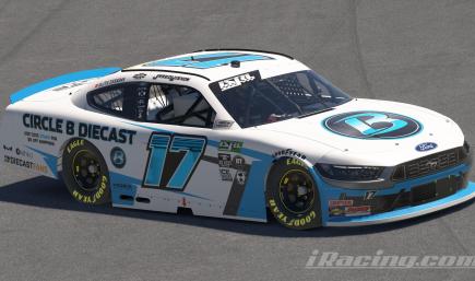 17 CircleBDiecast ISRL