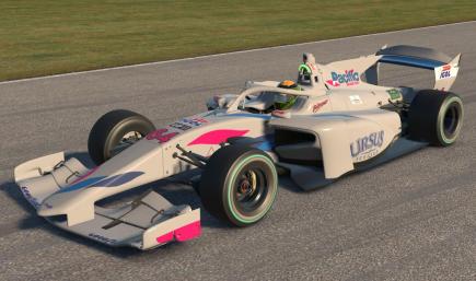 1994 Pacific PR01