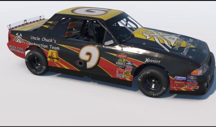 #9 Mini Stock