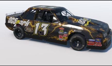 #13 Mini Stock