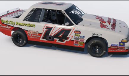 #14 Mini Stock
